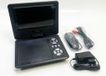 YOTON YD105 Draagbare DVD-Speler Auto - 10,5" Draaibaar HD-Scherm - Accu - 4-6 Uur Speelduur