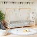 Maison Exclusive - Lit enfant, 90x190 cm, bois de pin massif