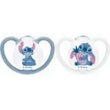 NUK Perfect Match Fopspeen 2 stuks
