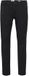 Solid Broek Frederic 7178603 Zwart Slim Fit Katoen Elastaan W28 x L32