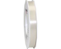 Merkloos Cadeaulint/sierlint Satijn XL - 1,5 cm x 91 meter - beige
