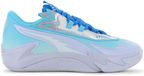 Puma Scoot Zeros II Crystal Heren Sneakers Basketbal Schoenen Blauw Maat 41