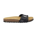 CMP ECO ELYS WMN SLIPPERS, taille 37 Femme couleur Noir