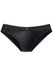 LASCANA Black Briefs
