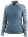 Smartwool Classic Thermal Merino Manches Longues Couche de Base Bleu XS Femme