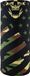 Zan Headgear Motley SportFlex Camo, couvre-chefs multifonctionne, Noir/Vert Foncé/Marron, Taille unique