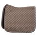 Imperial Riding Zadeldek IRH Basic Cotton DR, dressuur-zadeldek met ruitstiksel, glitterpaspel en metalen logo, stro, pony