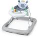 Ingenuity Smooth Strides Activity Walker Chambray