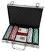 Pokerset avec Mallette pour Joueurs et Amateurs de Jeux