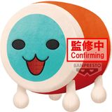 Taiko no Tatsujin Taiko no Tatsujin Super Big Peluche - Wada Katsu Vol. 2