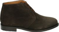 Van Bommel OLDA 01.03 Nette herenschoenen Business half-hoog Bruin Maat 41