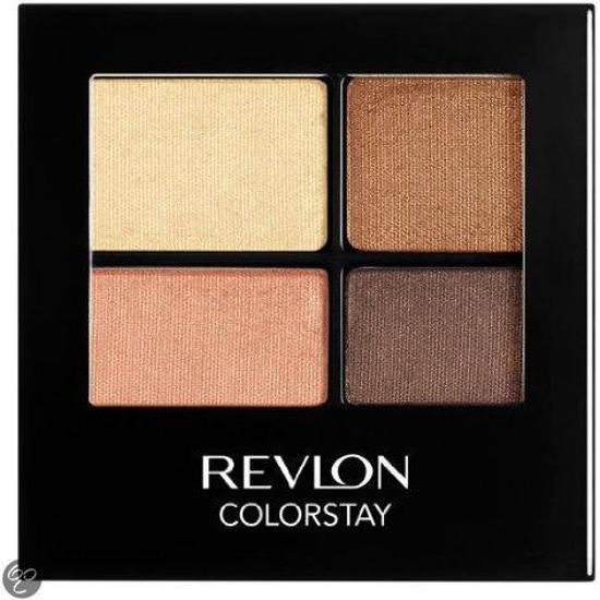 Revlon Colorstay 16 hour - 520 Brazen - Oogschaduw