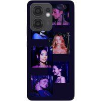 Oppo Hoesje voor Oppo Reno 13F Euphoria-serie team girl
