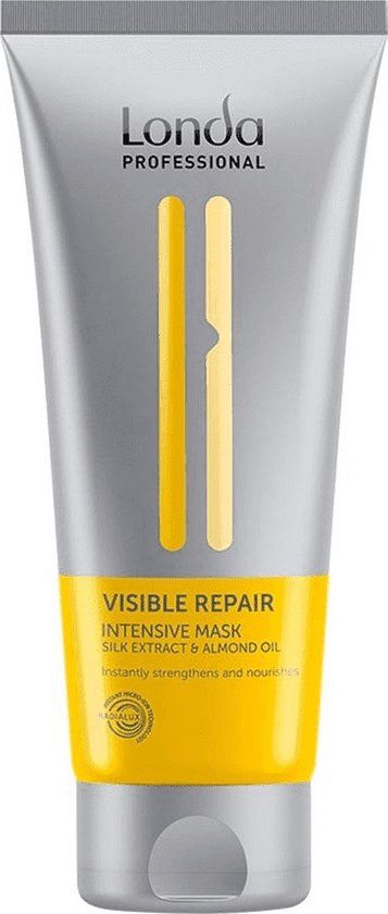 Londa Professional Visible Repair Intensive Mask voor beschadigd haar 200ml