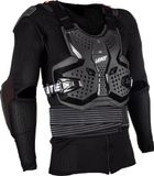 Leatt 3.5 Protector Jas Zwart Unisex Volwassenen Textiel