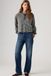 Levi's Easy Dad jeans - Femme - 24X30 - Denim foncé / Free Lunch