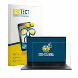 BROTECT - Screenprotector voor Chuwi UniBook - Folie Beschermfolie transparant