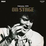 Music On Vinyl Elvis Presley On Stage