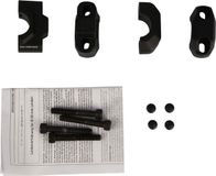 Bar SW-Motech 28 Mm Eh000392410030b Stuurverhoger Zwart