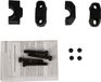 Bar SW-Motech 28 Mm Eh000392410030b Stuurverhoger Zwart