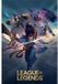 Your Decoration B.V. Affiche League of Legends - Key Art 61x91,5cm