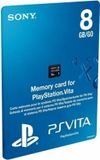 Sony Memory Card 8 GB