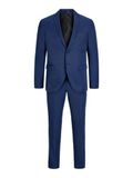 Jack & Jones Premium JACK & JONES Jprcosta Overall voor heren, middeleeuws blauw/pasvorm: super slim, 52