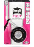 Tangit Fix It Reparatietape – 3 m x 2,5 cm – Lekdichte Tape voor Buizen – Tot 4 Bar – UV- & Hittebestendig (-50°C tot +260°C) 1 Stuks