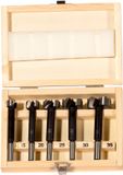 Fischer Forstnerbohrer D-WFo Set (5 delen) - 551442