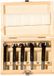 Fischer Forstnerbohrer D-WFo Set (5 delen) - 551442