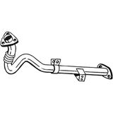 BOSAL Tuyau d'échappement 770-587