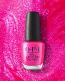 OPI Nail Lacquer Nagellak Fuchsia 15ml Sneldrogend