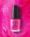 OPI Nail Lacquer Nagellak Fuchsia 15ml Sneldrogend