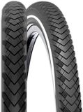 Rexway Falko B.V. Fiets buitenband Conejo 03 Zwart 28 Inch Unisex Stadsfiets