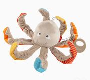 Muziekdoos Sigikid Muziekknuffel Inktvis