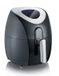 Severin FR 2430 Air Fryer - 3.2L - 1500W - Black/Stainless Steel