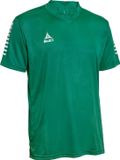 Select Derbystar Select Pisa T-shirt - Groen/Wit - Maat XL
