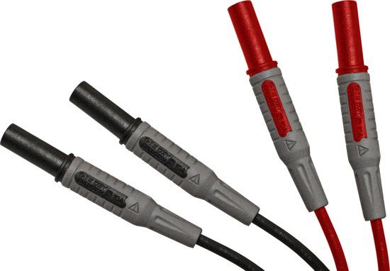 Peaktech 7020 Testkabels voor digitale multimeter
