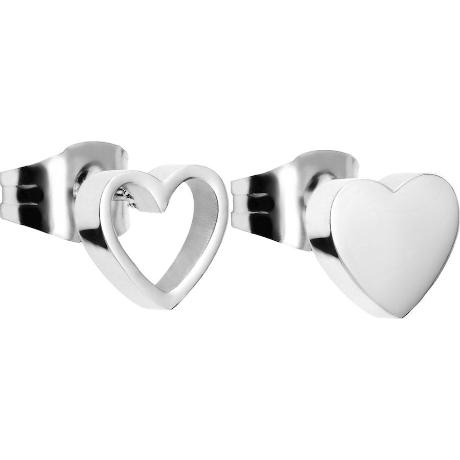 Liebeskind Oorknopjes Edelstaal Oorbellen Zilver Dames