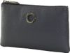 Mandarina Duck Mellow Leather Pouch Dress Blue