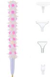 Diamant Applicator Pêche