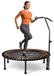 Rebounder - Bungee - Poignée en T - 101,6 cm - Pliable - Jusqu'à 181 kg