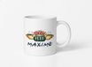 Central Perk M.A.X.I.M.E