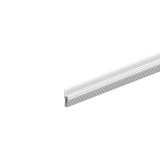 Ellen IBS-31 H-profiel tochtborstel 12mm (1 mtr)