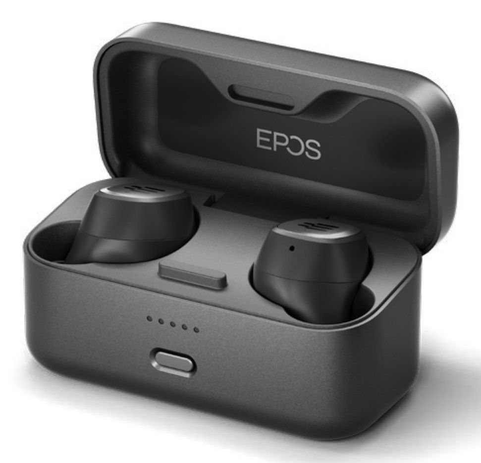 EPOS GTW 270 Wireless In-Ear Headset - Black