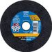 PFERD TOOLS PSF STEELOX 69198287 Doorslijpschijf recht 76 mm 10 stuk(s) RVS, Staal