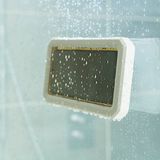 Kikkerland Waterdichte douche telefoonhouder