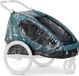 Hauck Dryk Duo Housse de pluie - Transparent