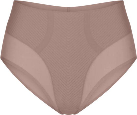Triumph BMU Illusion Curve Maxi Dames Onderbroek - Bruin
