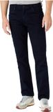 Wrangler Greensboro Heren Tapered Fit Jeans Zwart - Maat W44 X L32